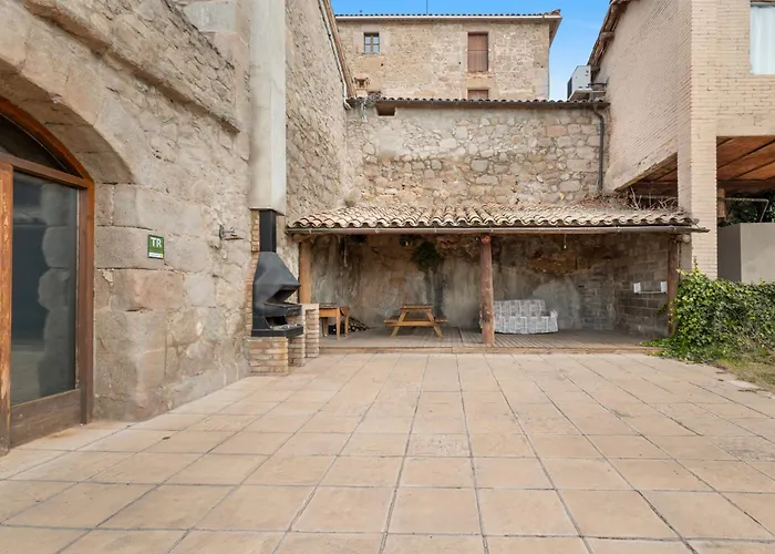 Volta De Ferreres Летний дом *