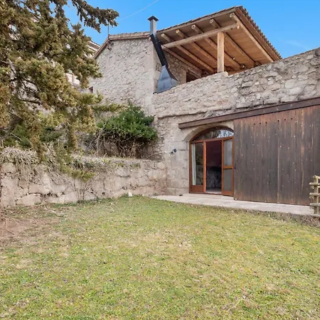Country house Volta De Ferreres Olvan
